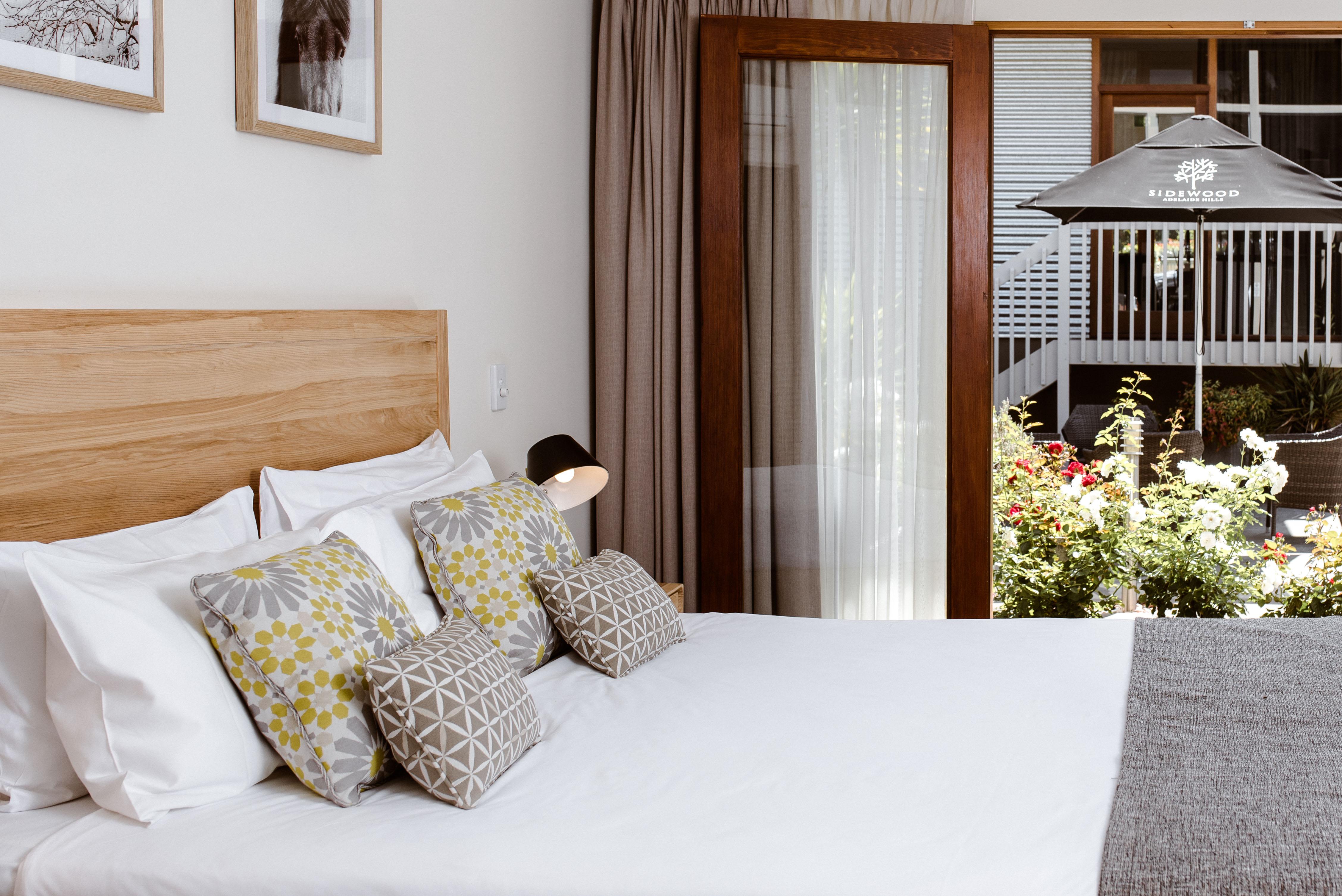 The Manna Hotel Hahndorf Kültér fotó