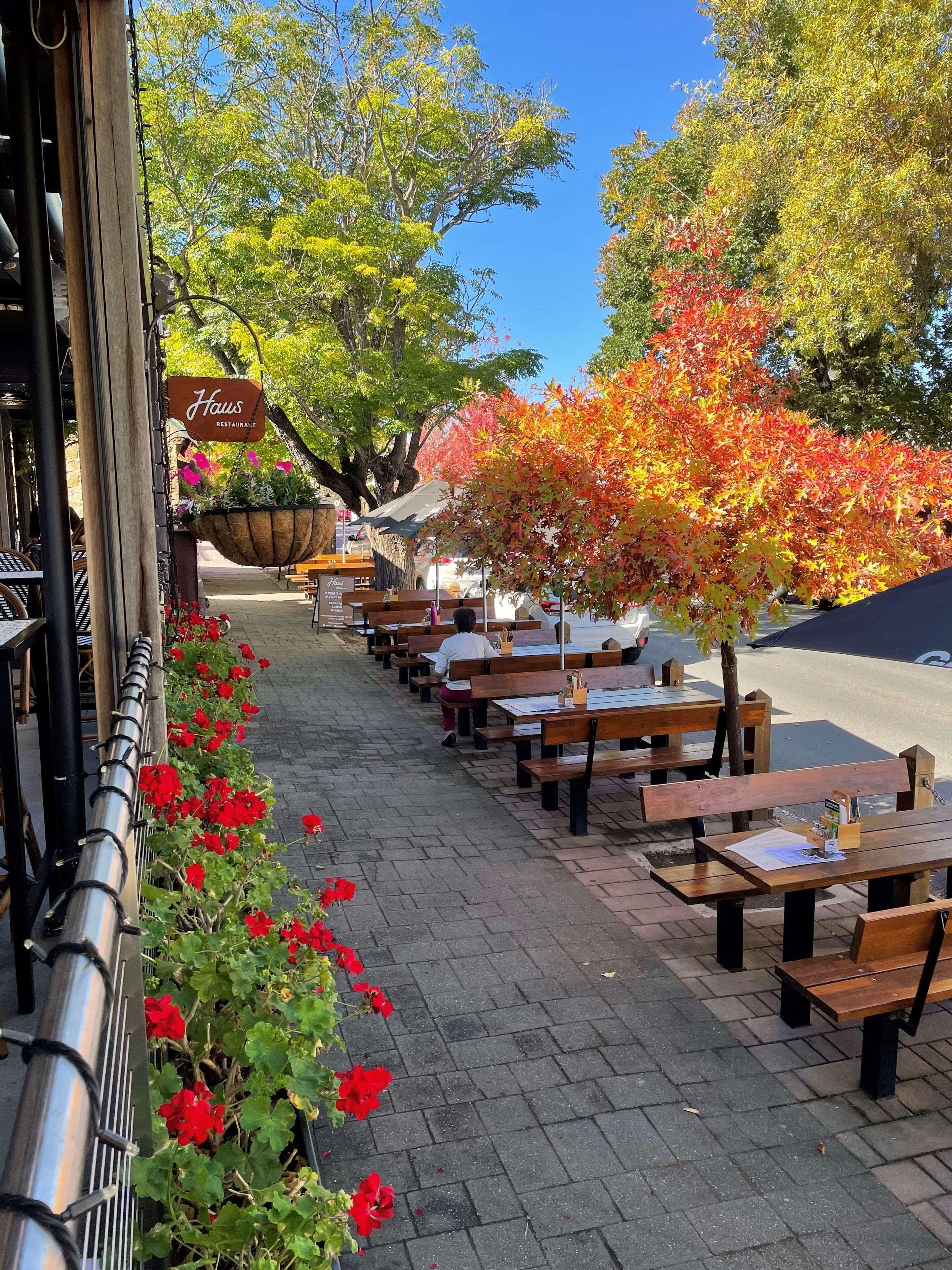 The Manna Hotel Hahndorf Kültér fotó
