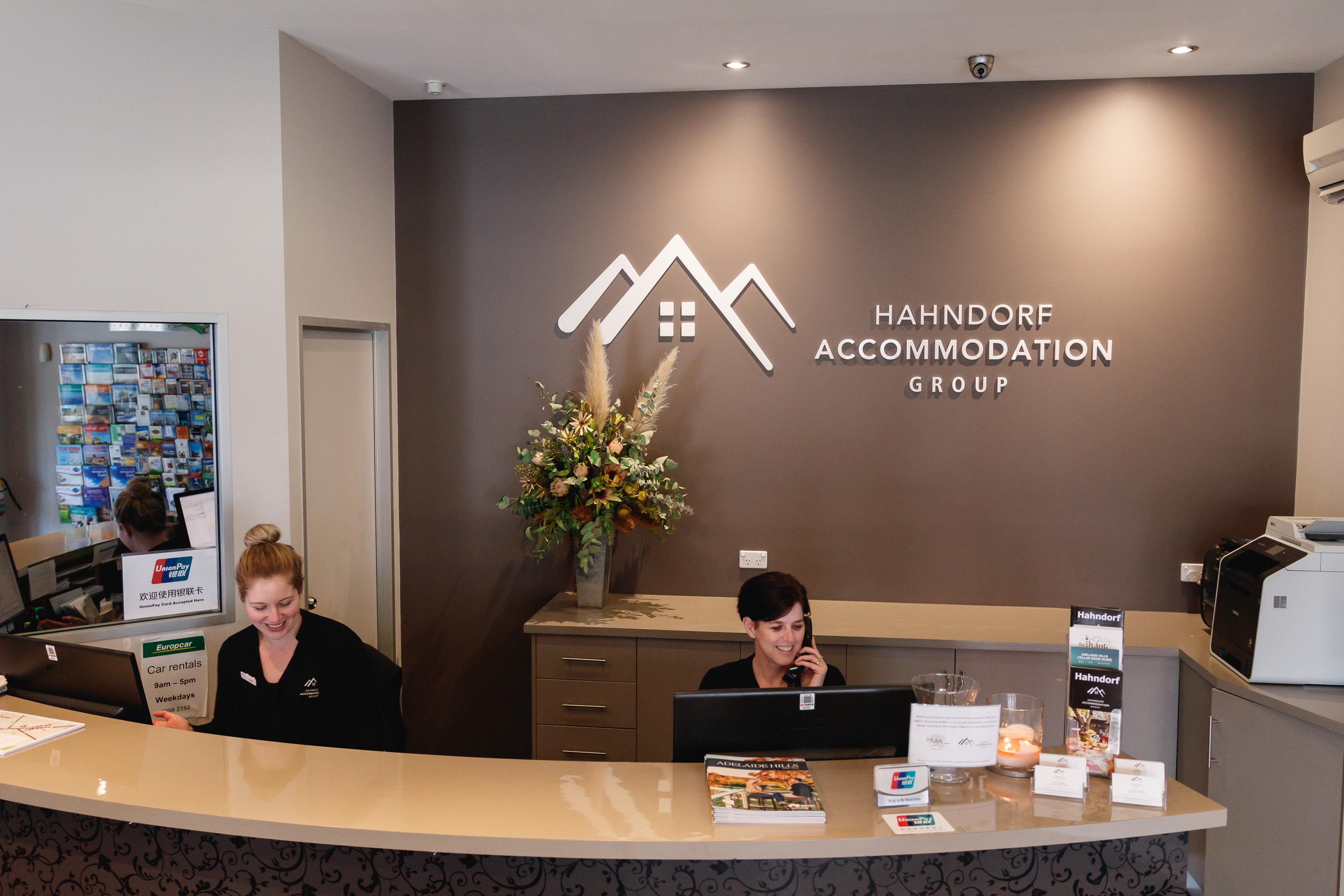 The Manna Hotel Hahndorf Kültér fotó
