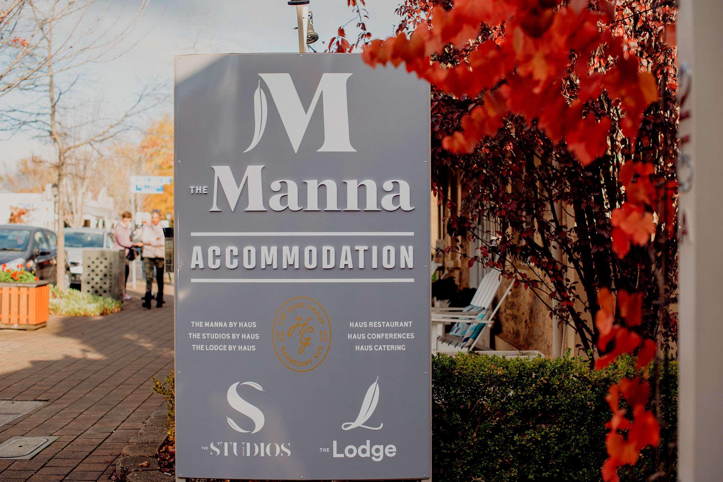 The Manna Hotel Hahndorf Kültér fotó