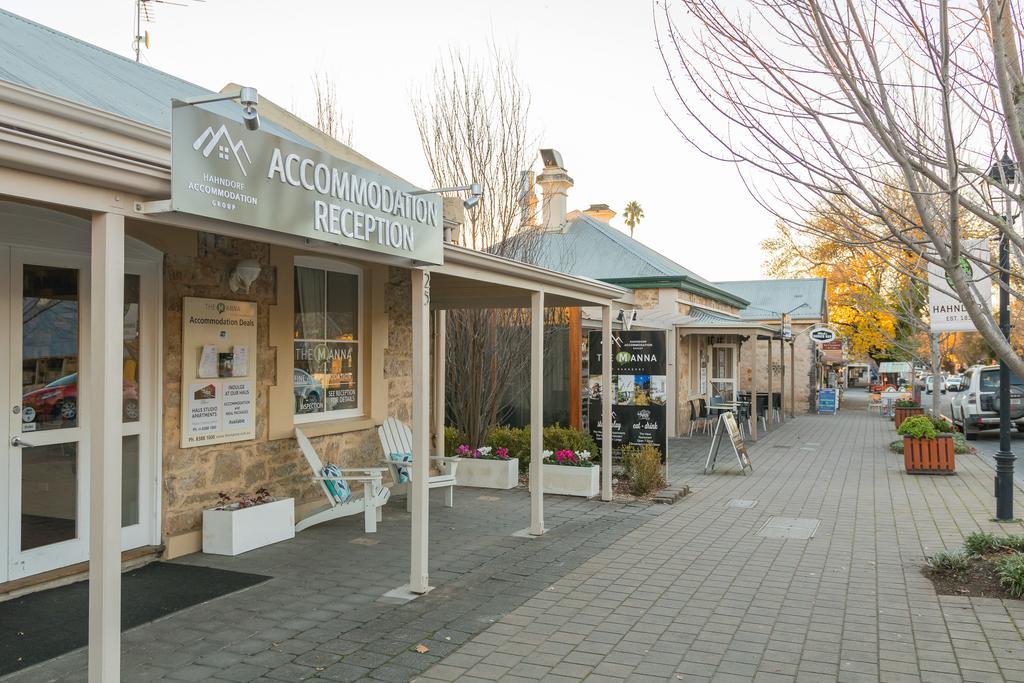 The Manna Hotel Hahndorf Kültér fotó