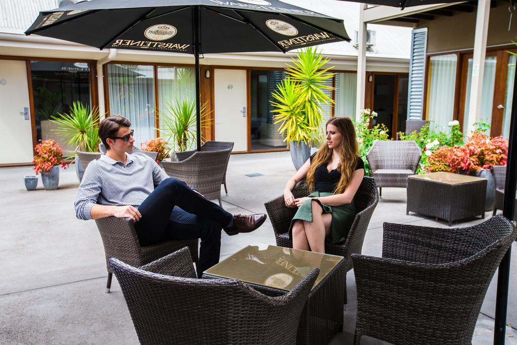 The Manna Hotel Hahndorf Kültér fotó
